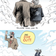 Illustration for article titled Cartoon Bear Bryant Kicked Cartoon Joe Paterno Out Of Cartoon Heaven